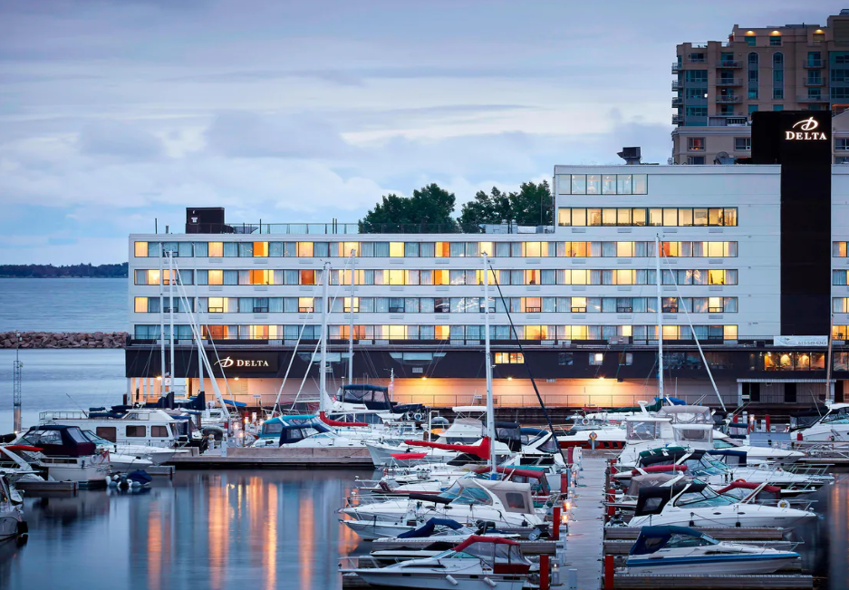 Delta Kingston Waterfront Hotel